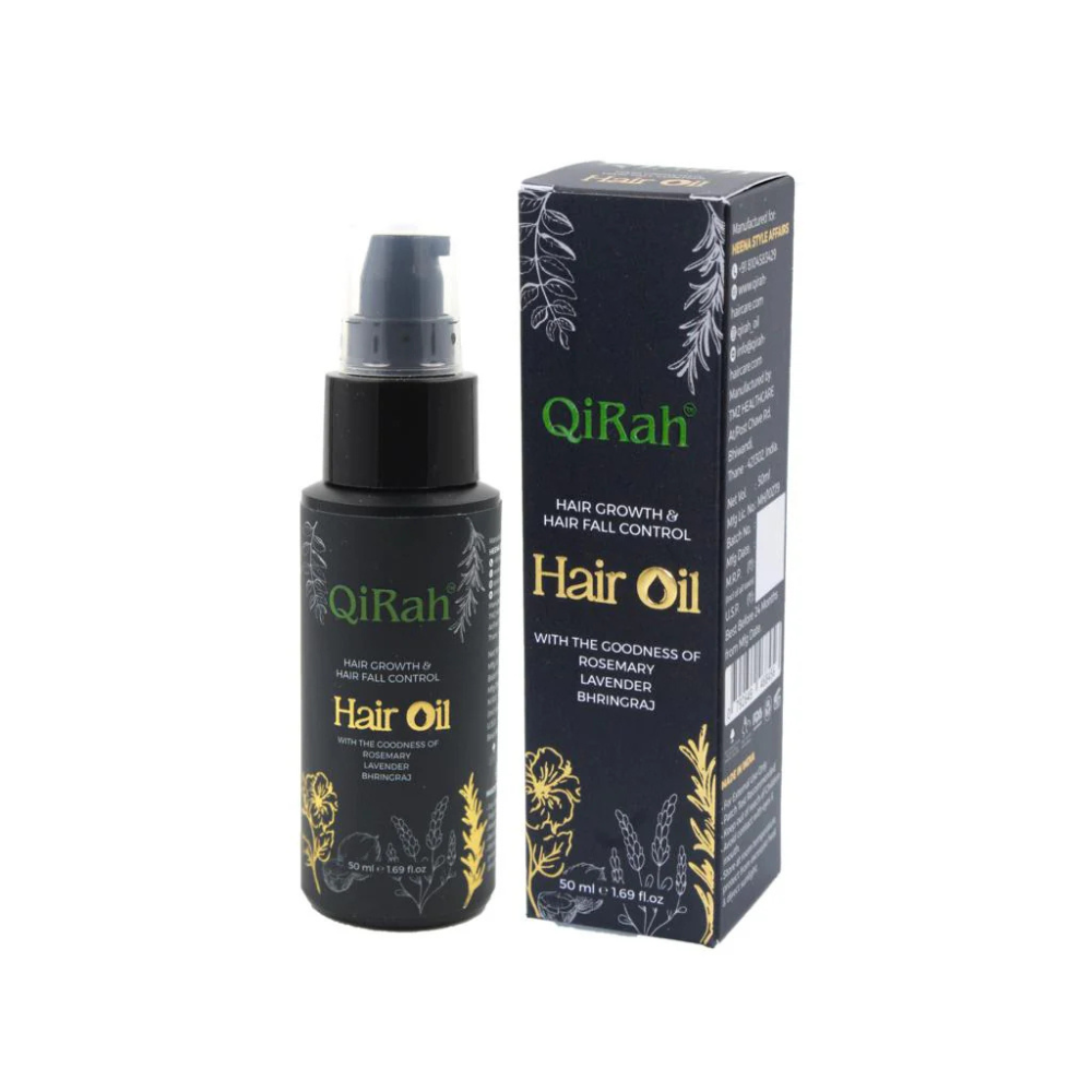 QiRah Hair Growth Oil - 50ml