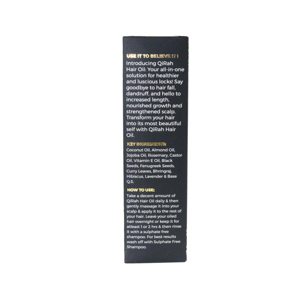 QiRah Hair Growth Oil - 50ml