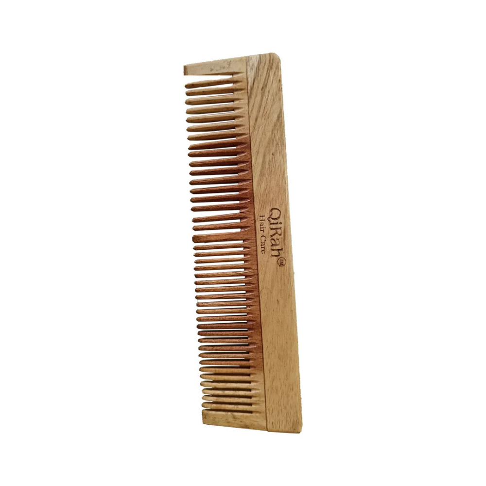 QiRah Neem Wooden Comb
