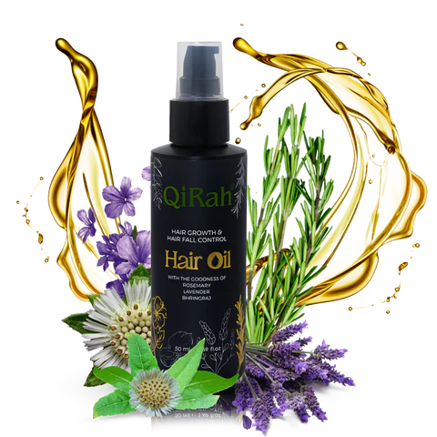 Effective Hair Oil